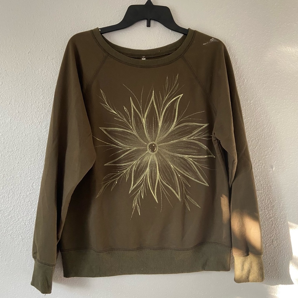Custom Crewneck